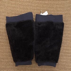 NWOT Oiselle Cat Lady leg warmers